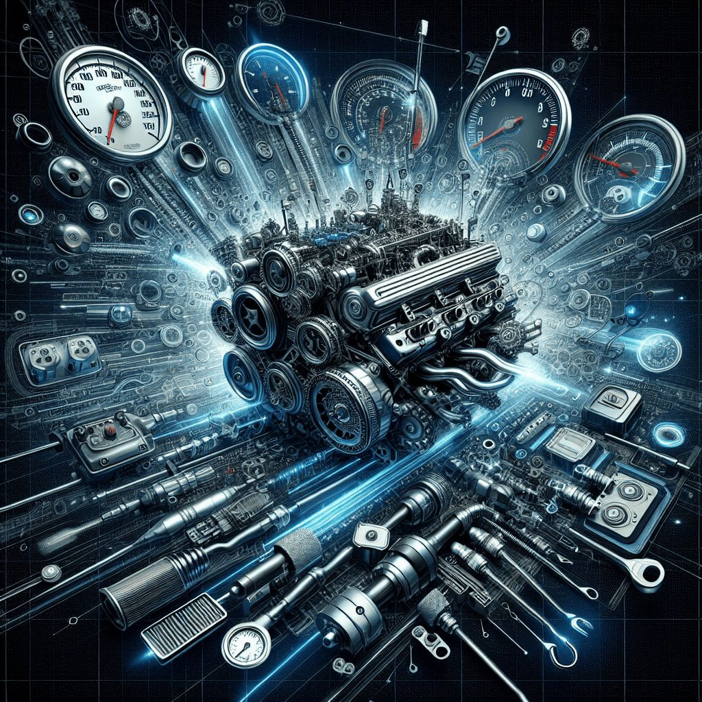 Fuel System – Ford
