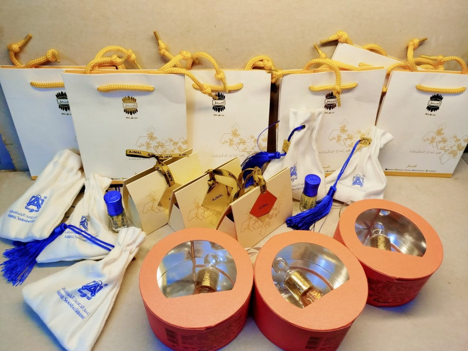 Ajmal Pomegranate Musk