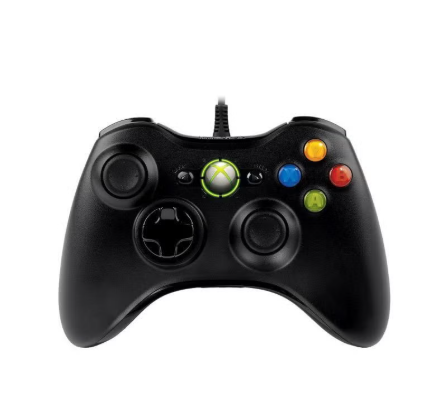 Wired Gaming Controller For Windows & PC