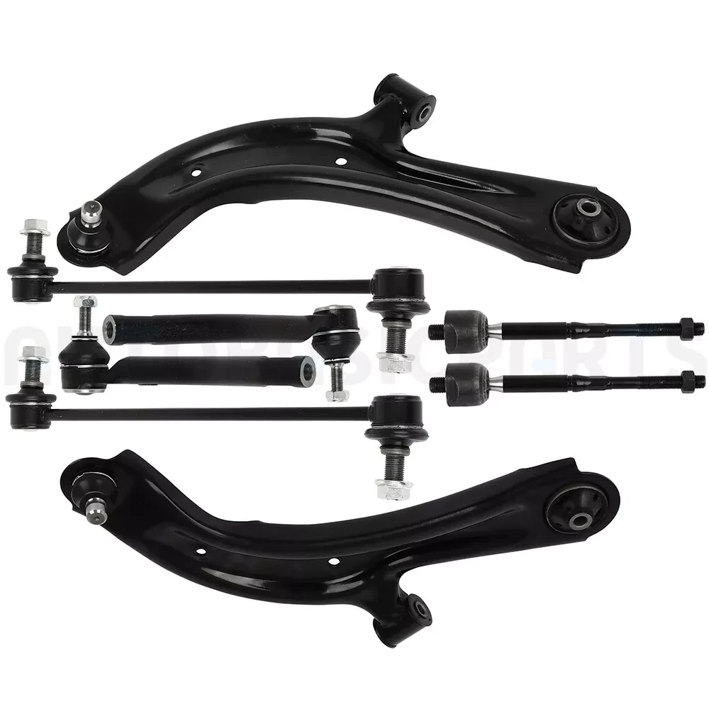 Suspension System - Nissan Model 2020