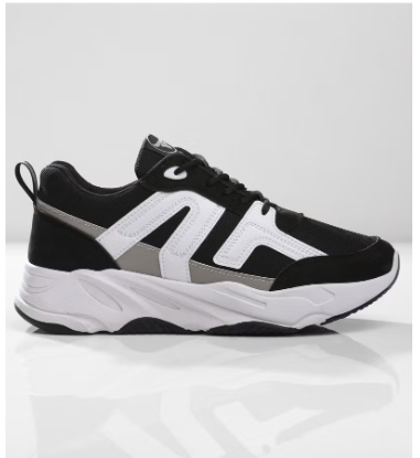 Q1 A luxury casual shoe with a fresh design concept